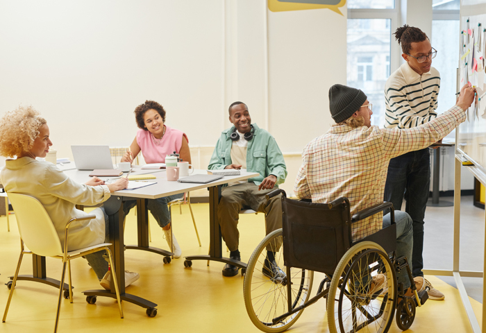 Top 5 Reasons Why You Should Work In Disability Support