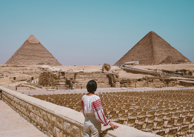 Top Reasons To Visit Egypt In The Fall