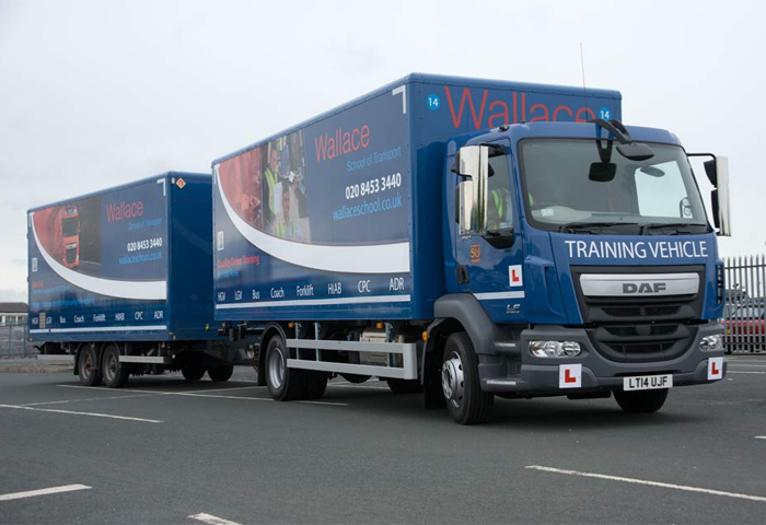 Top Tips To Improve Winter Truck Driving