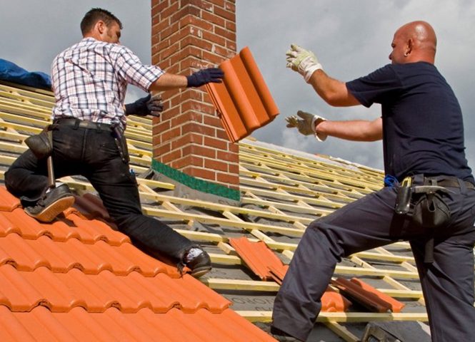 Why You Should Always Use Recommended Roofing Contractors